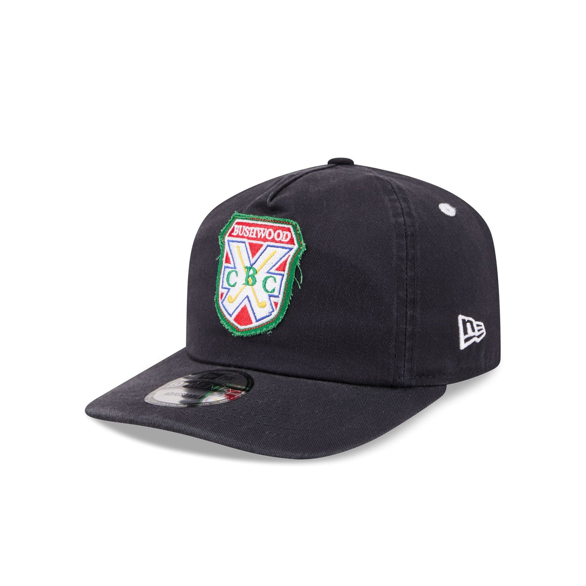 Caddyshack Bushwood Country Club Navy 19TWENTY Adjustable Hat - Image 3