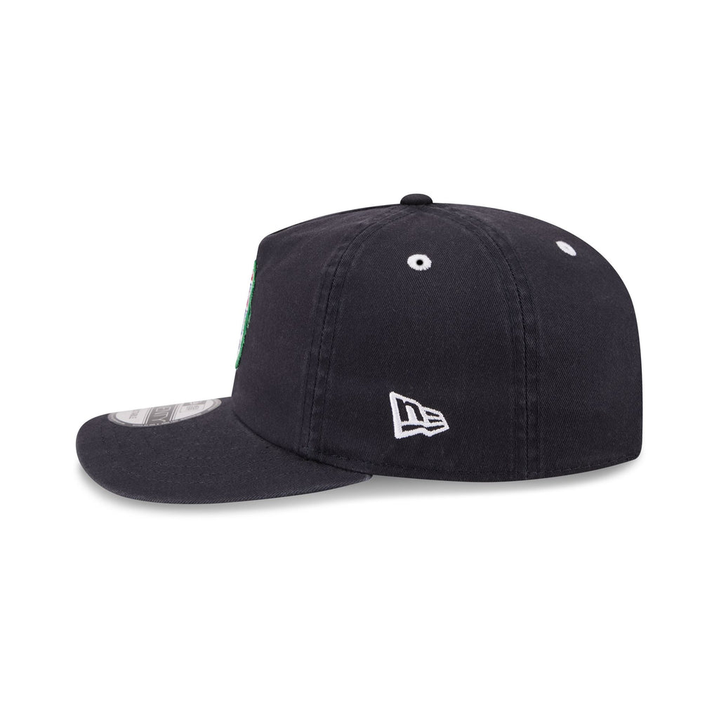 Caddyshack Bushwood Country Club Navy 19TWENTY Adjustable Hat - Image 5