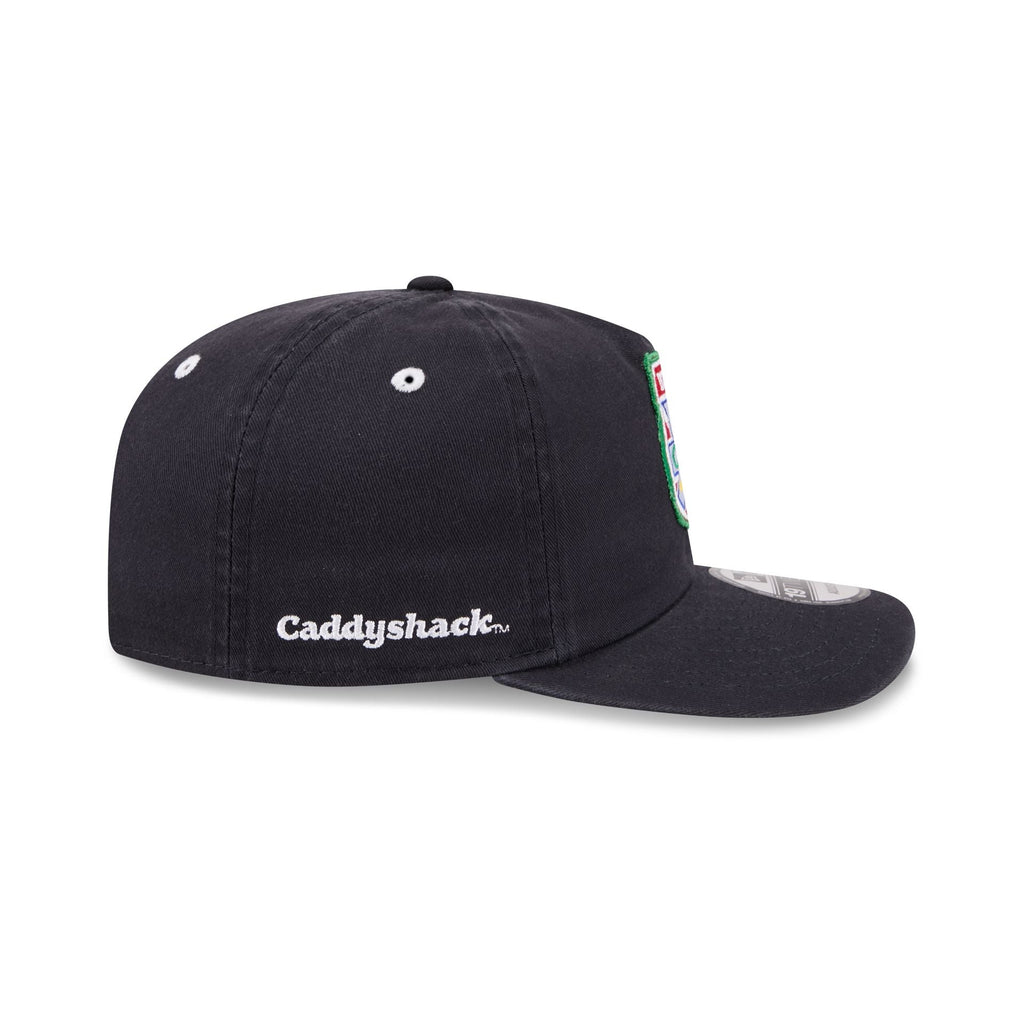 Caddyshack Bushwood Country Club Navy 19TWENTY Adjustable Hat - Image 4