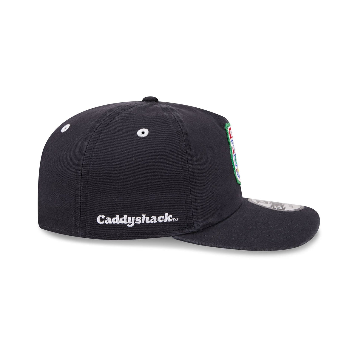 Caddyshack Bushwood Country Club Navy 19TWENTY Adjustable Hat - Image 4