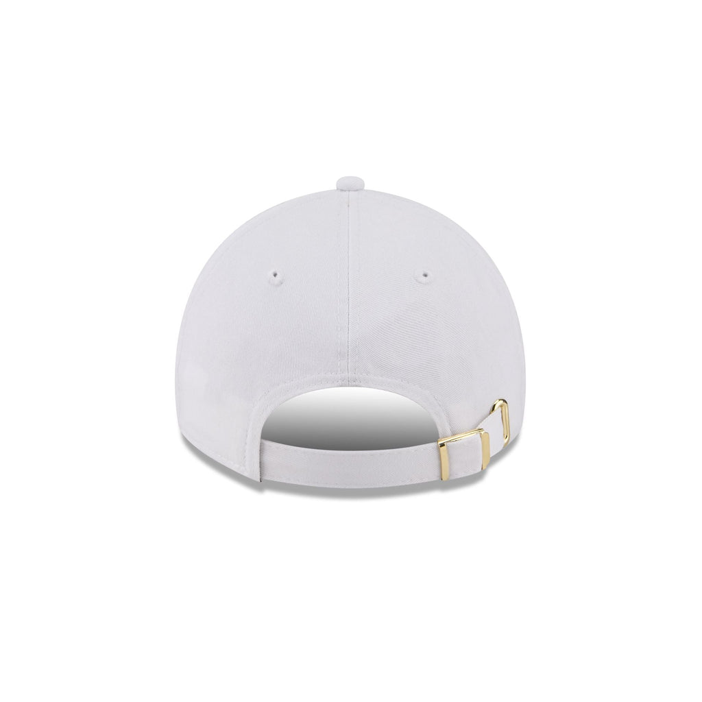 Caddyshack Bushwood Country Club White Casual Classic Adjustable Hat - Image 6