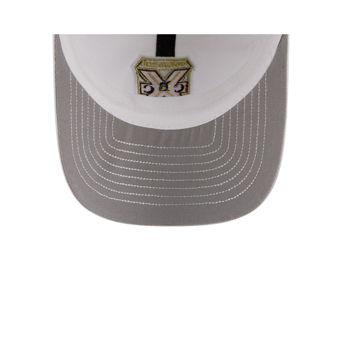 Caddyshack Bushwood Country Club White Casual Classic Adjustable Hat - Image 7
