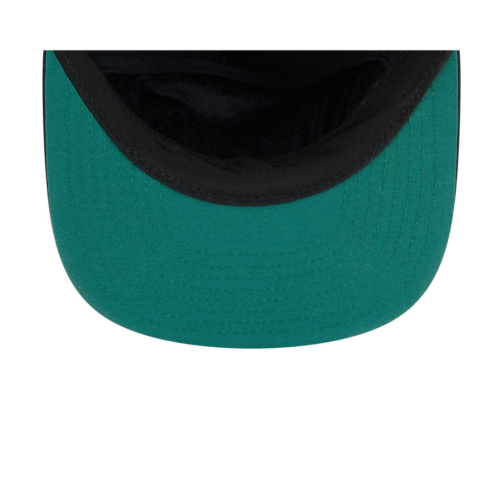 New Era Cap Earth Day Black 19TWENTY Snapback Hat - Image 7