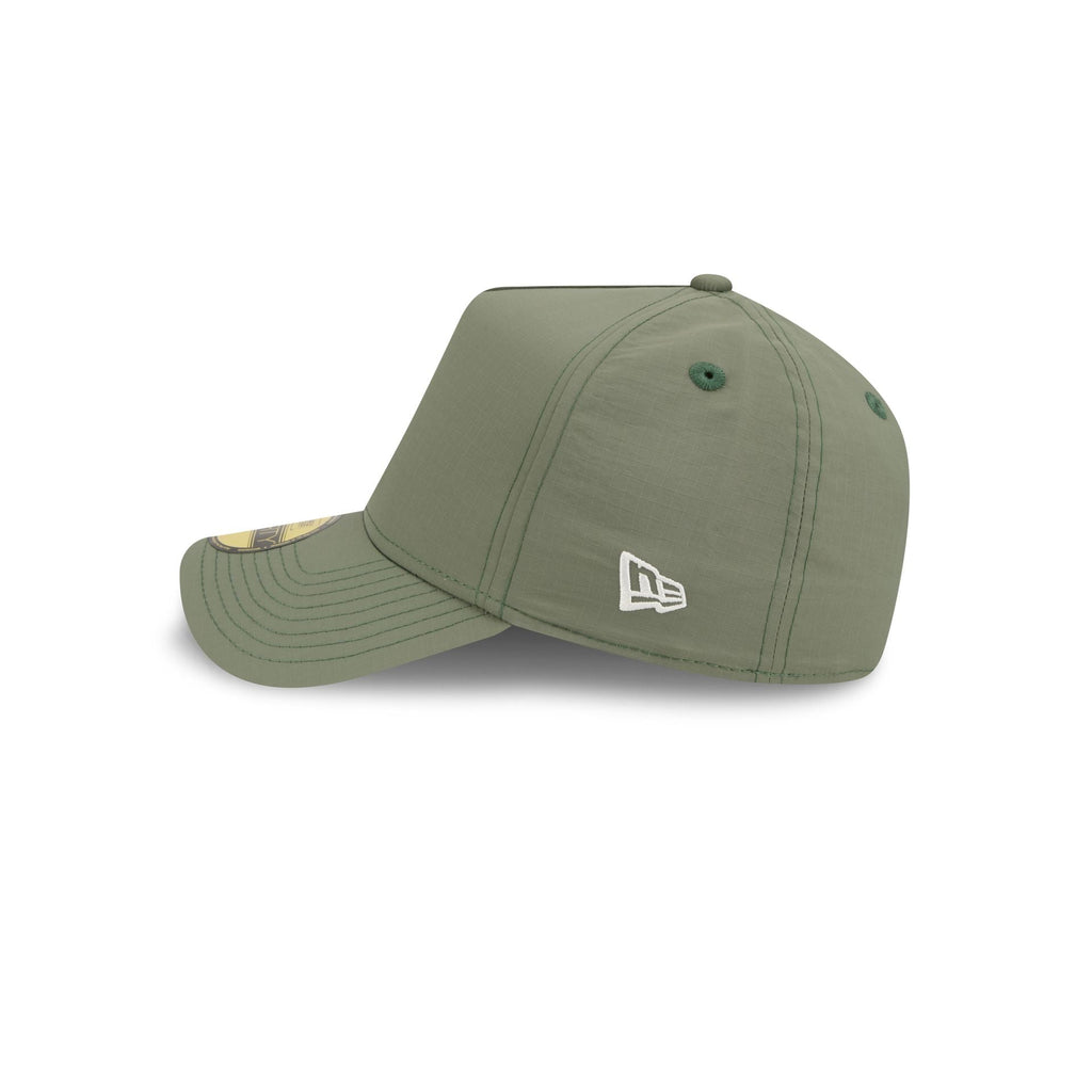 New Era Cap Ripstop Olive 59FORTY A-Frame Fitted Hat - Image 4
