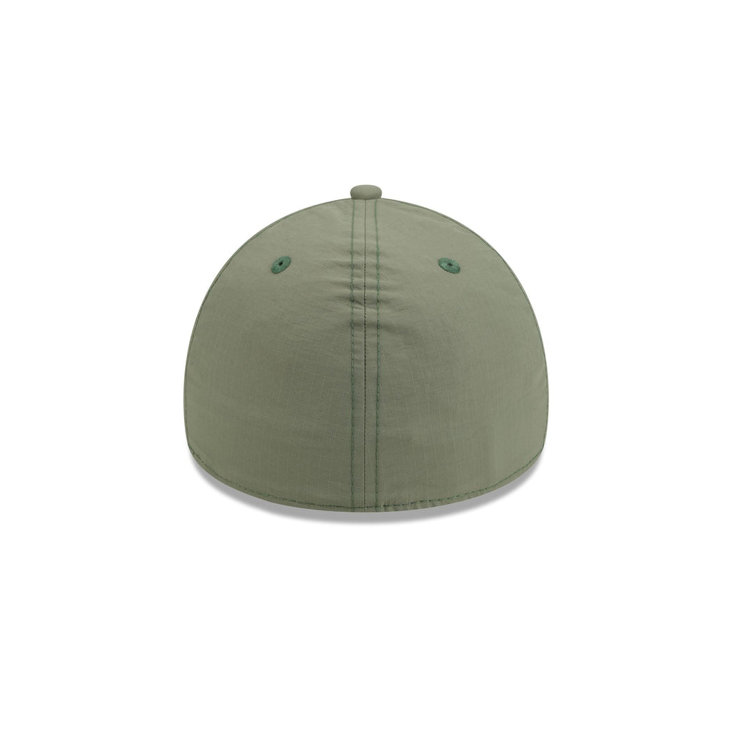 New Era Cap Ripstop Olive 59FORTY A-Frame Fitted Hat - Image 6