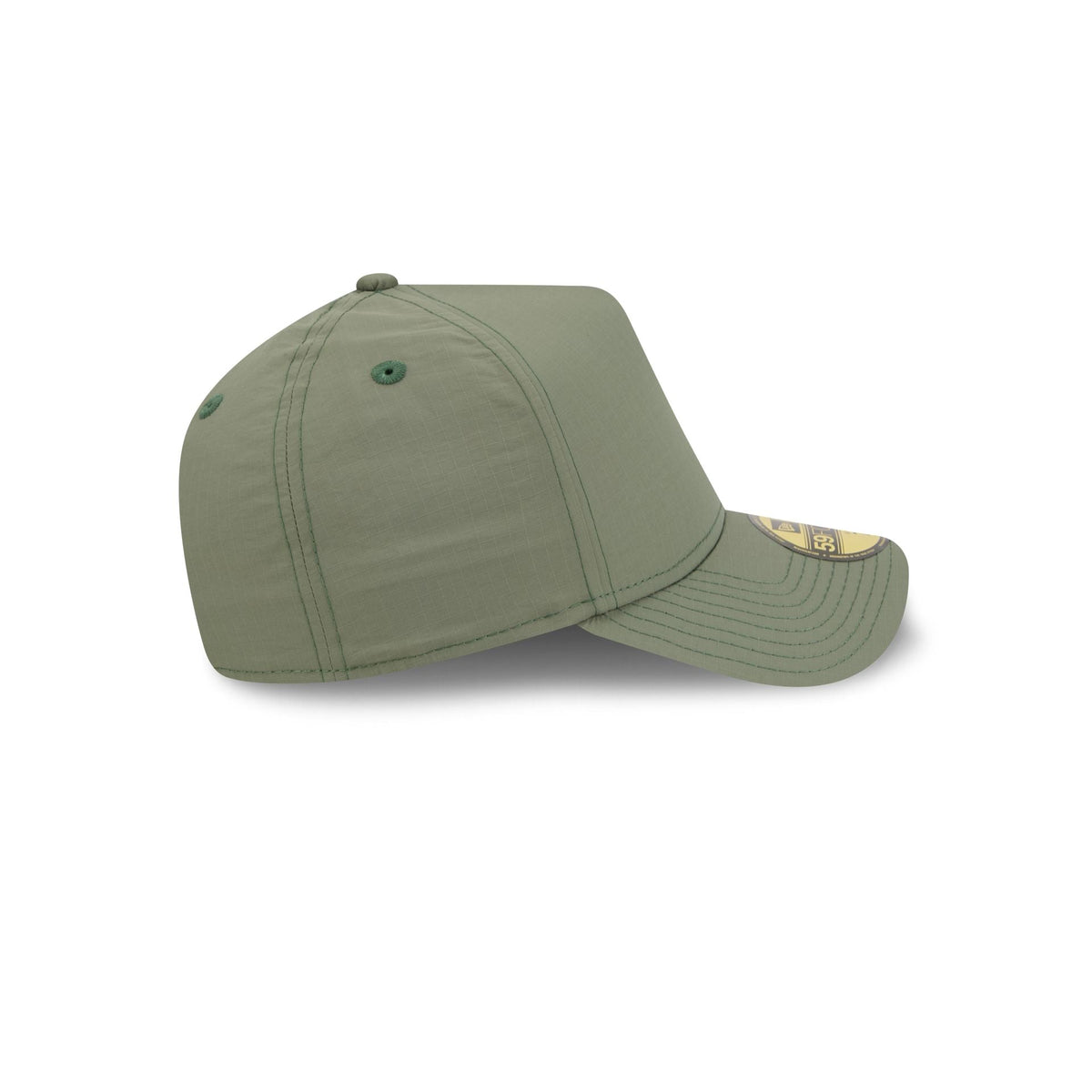 New Era Cap Ripstop Olive 59FORTY A-Frame Fitted Hat - Image 5