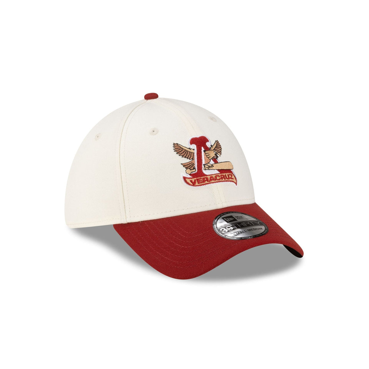 El Águila de Veracruz 2026 Home 39THIRTY Stretch Fit Hat - Image 3