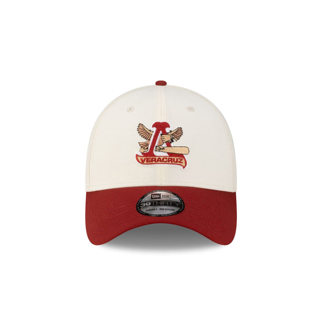 El Águila de Veracruz 2026 Home 39THIRTY Stretch Fit Hat - Image 2