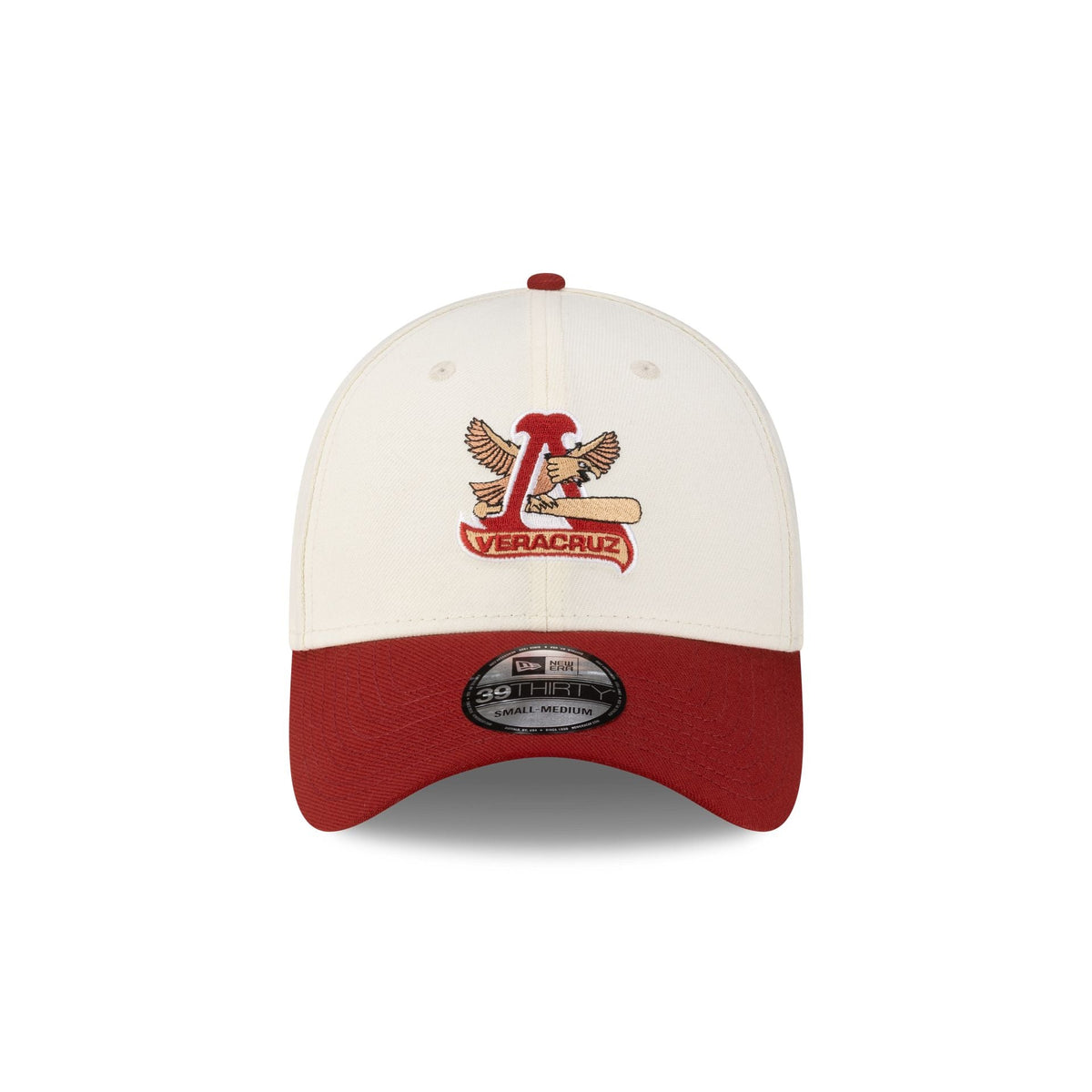 El Águila de Veracruz 2026 Home 39THIRTY Stretch Fit Hat - Image 2
