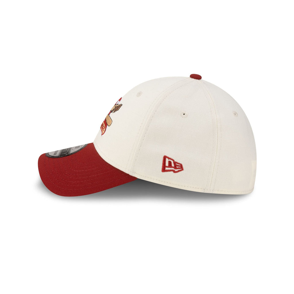 El Águila de Veracruz 2026 Home 39THIRTY Stretch Fit Hat - Image 4