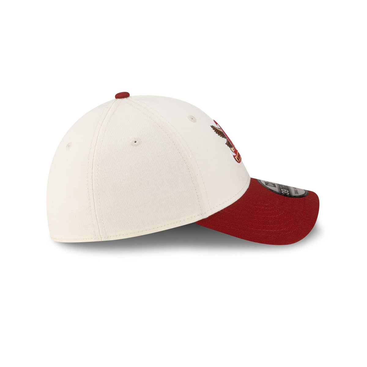 El Águila de Veracruz 2026 Home 39THIRTY Stretch Fit Hat - Image 5