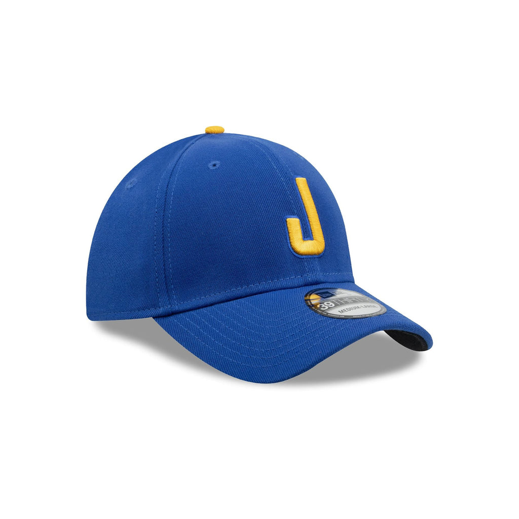 Charros de Jalisco 2026 Away 39THIRTY Stretch Fit Hat - Image 3