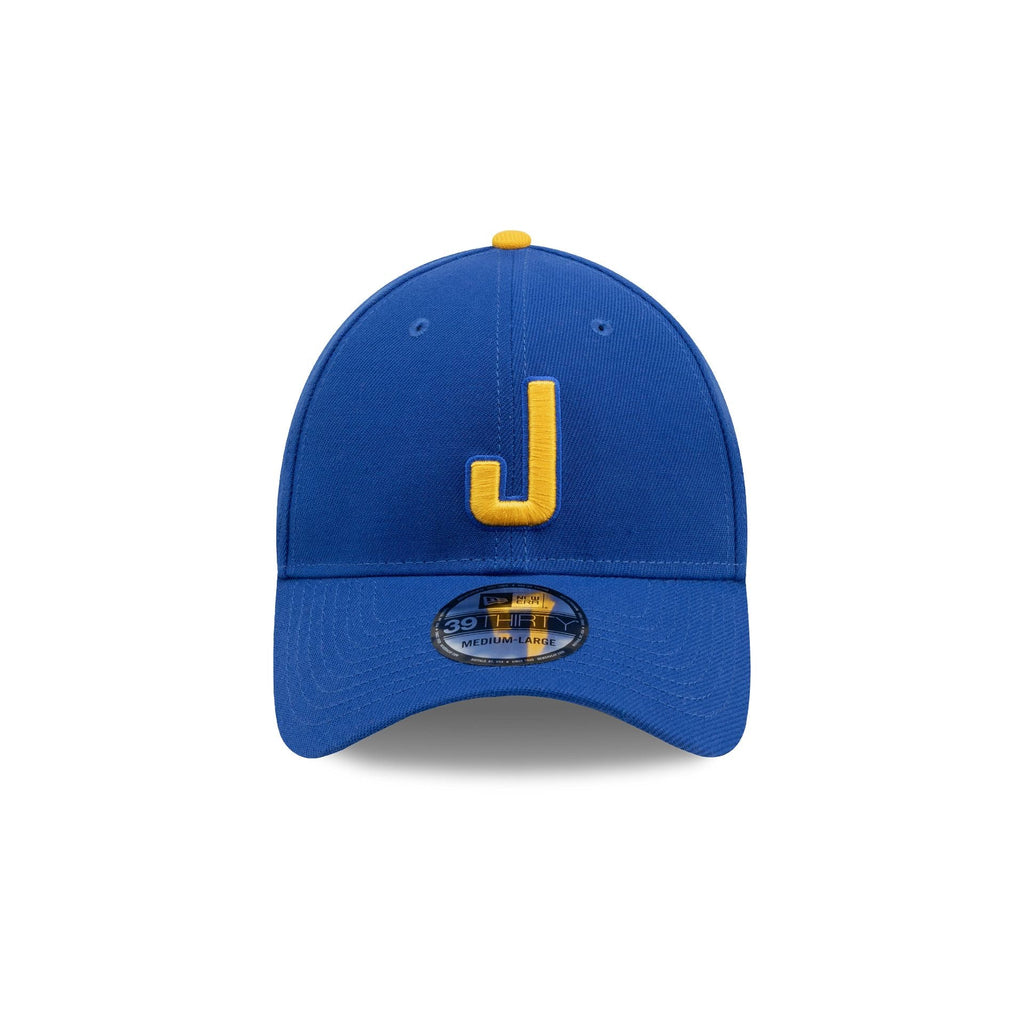 Charros de Jalisco 2026 Away 39THIRTY Stretch Fit Hat - Image 2
