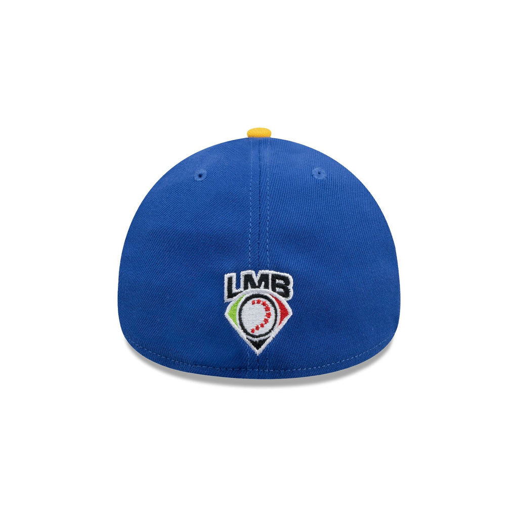 Charros de Jalisco 2026 Away 39THIRTY Stretch Fit Hat - Image 4