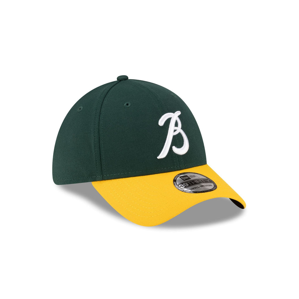 Bravos de León 2026 Home 39THIRTY Stretch Fit Hat - Image 3