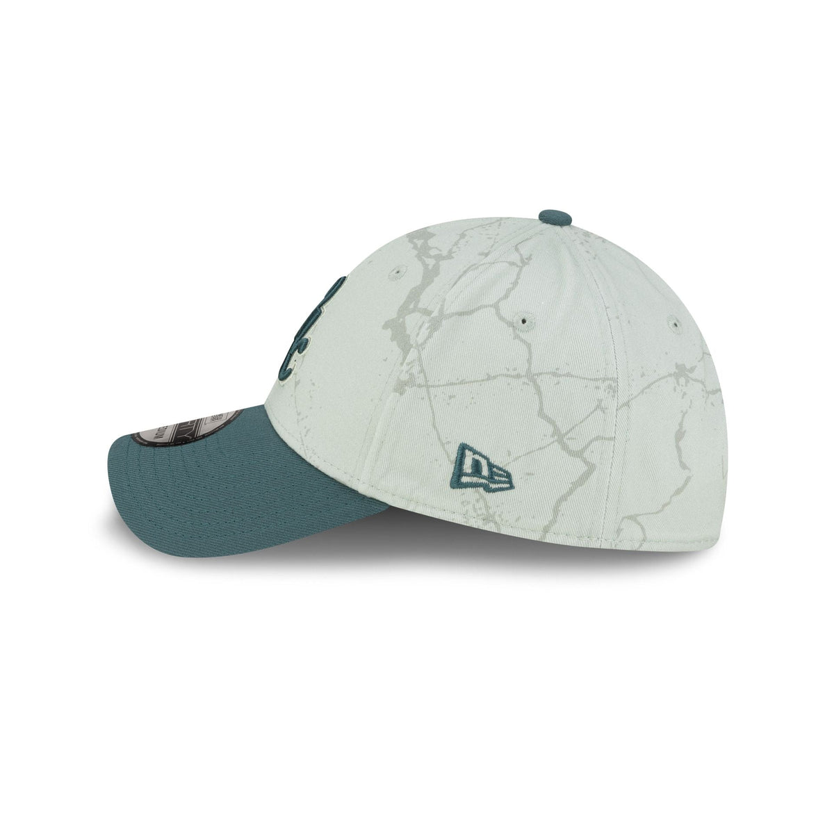 Guerreros de Oaxaca 2026 Alt 1 39THIRTY Stretch Fit Hat - Image 5