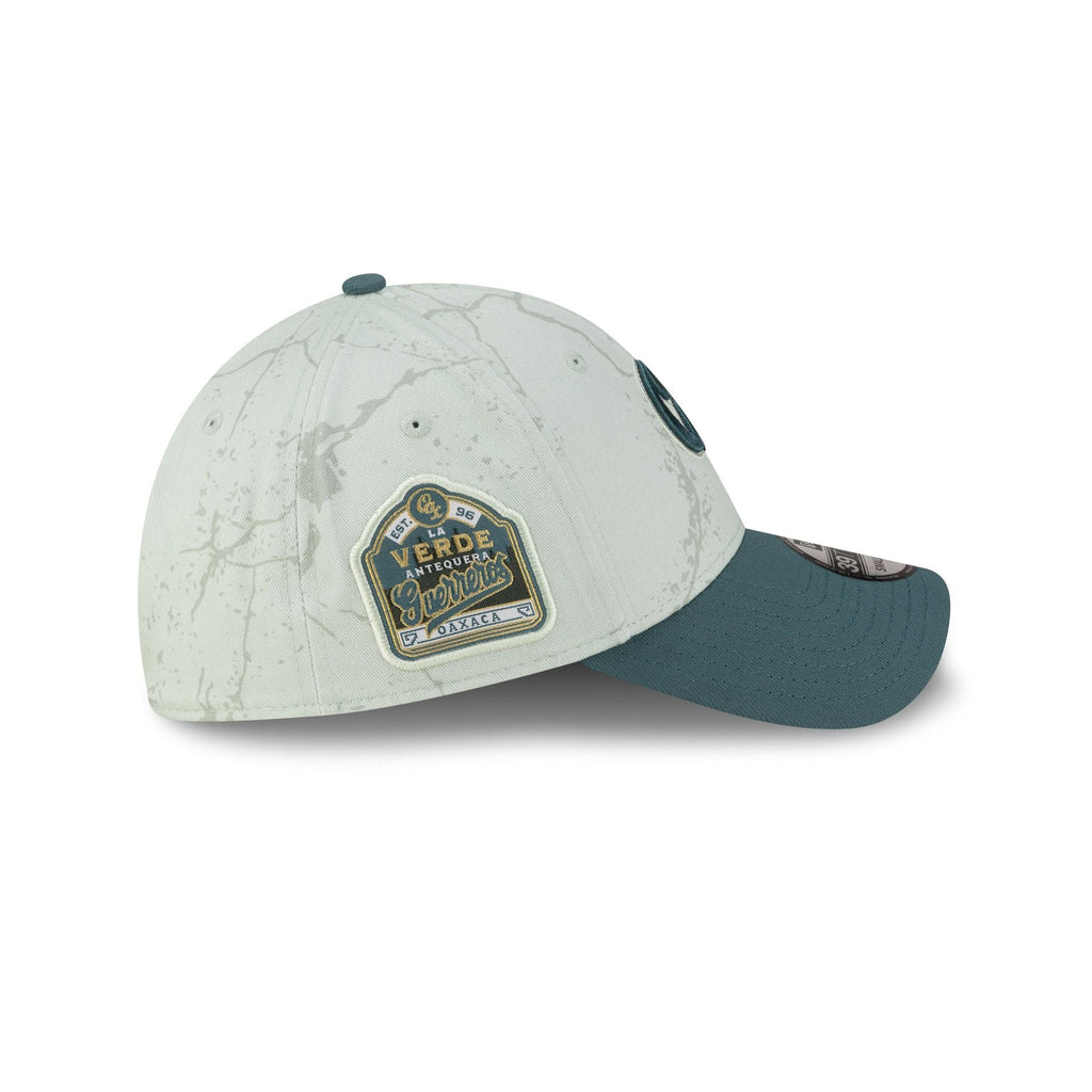 Guerreros de Oaxaca 2026 Alt 1 39THIRTY Stretch Fit Hat - Image 4