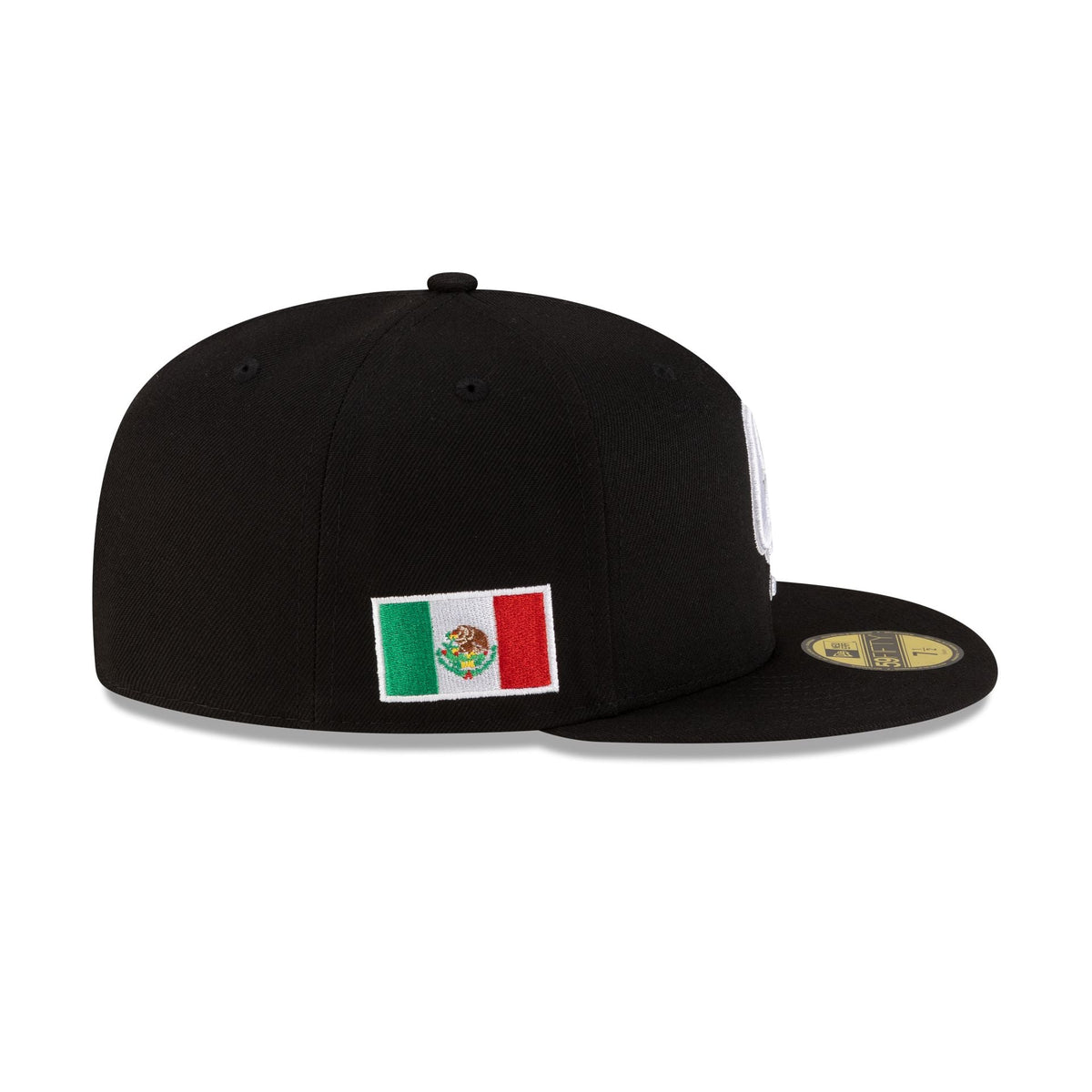 Guerreros de Oaxaca 2026 Home 59FIFTY Fitted Hat - Image 4