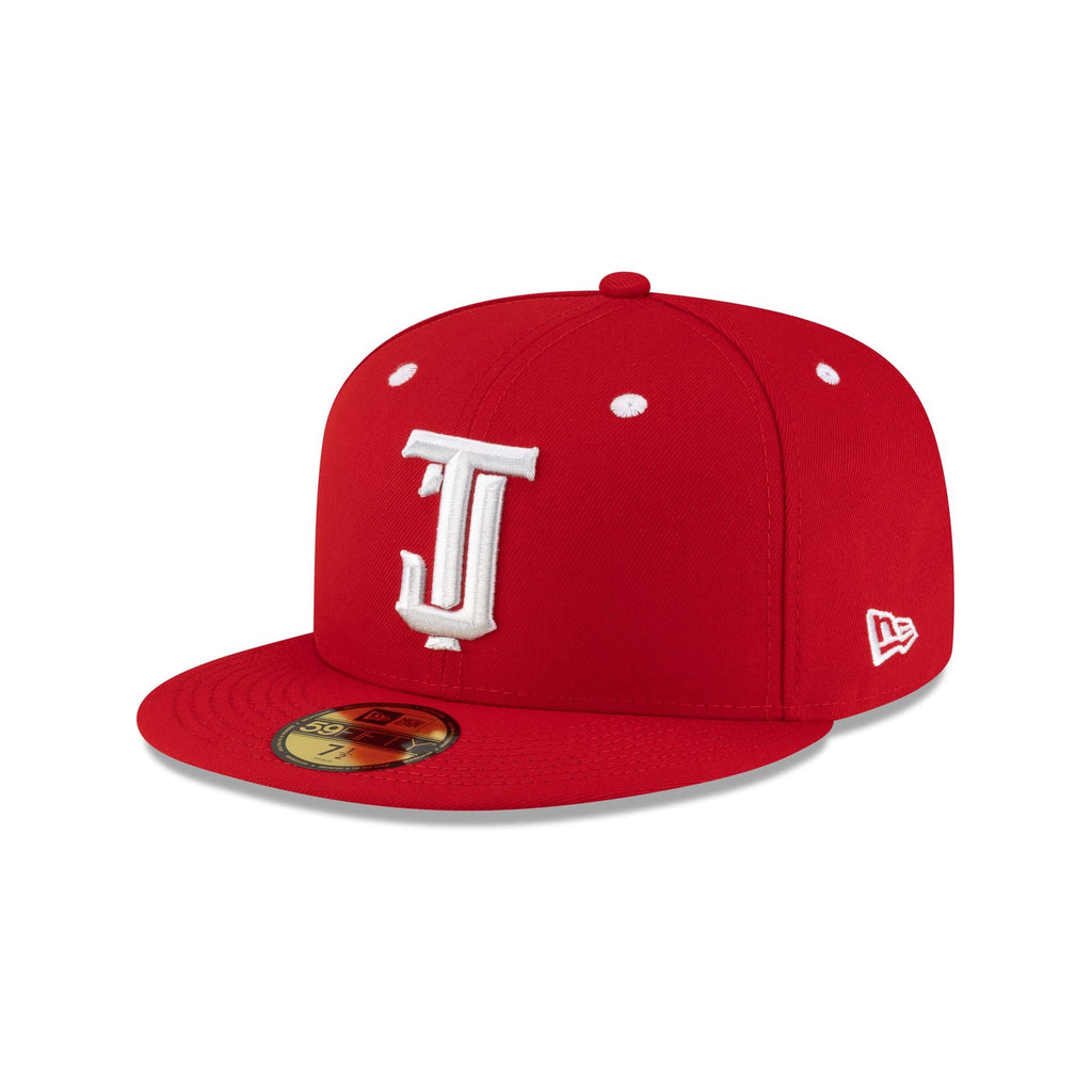 Toros de Tijuana 2026 Home 59FIFTY Fitted Hat - Image 3