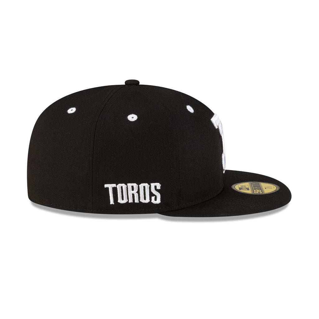 Toros de Tijuana 2026 Away 59FIFTY Fitted Hat - Image 4