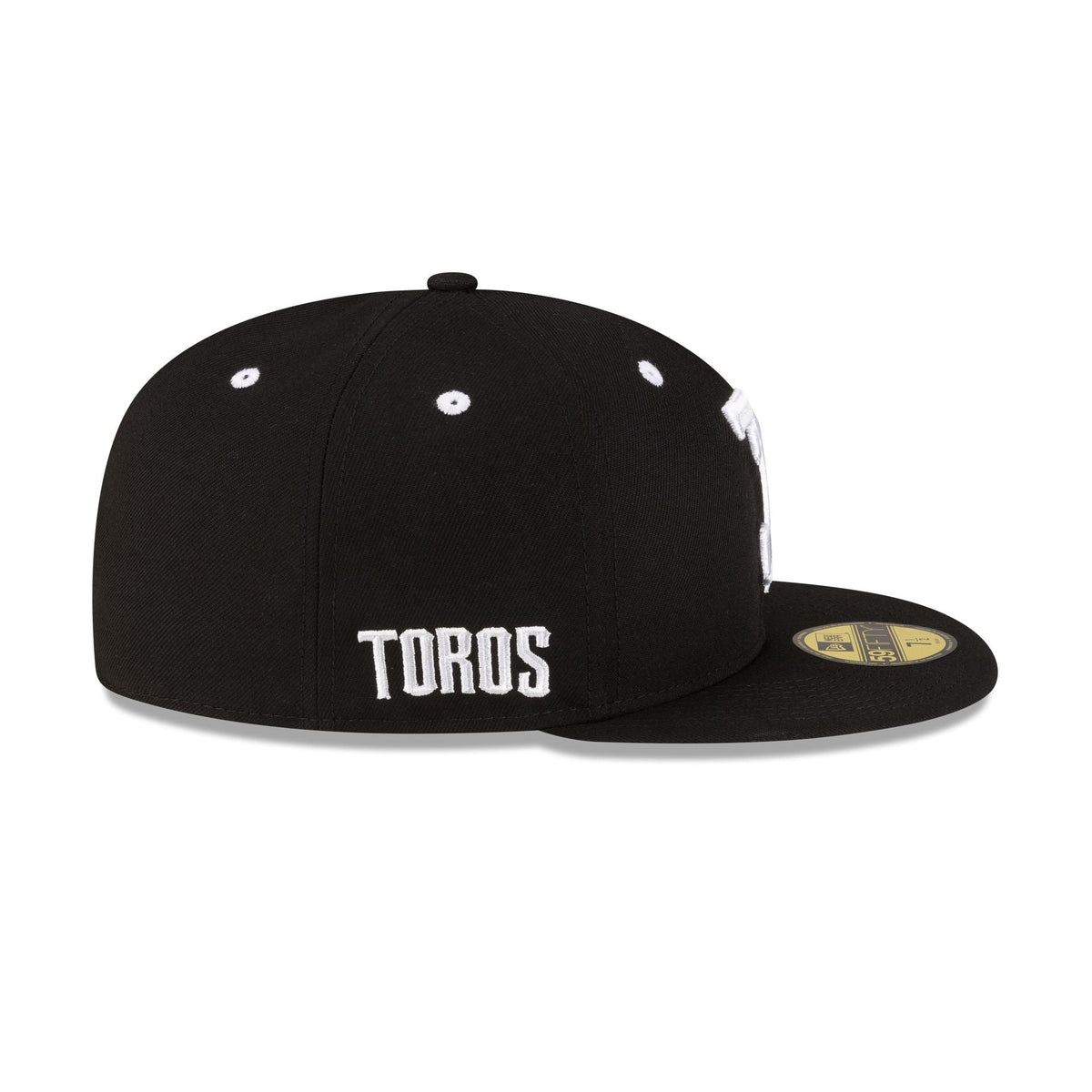 Toros de Tijuana 2026 Away 59FIFTY Fitted Hat - Image 4