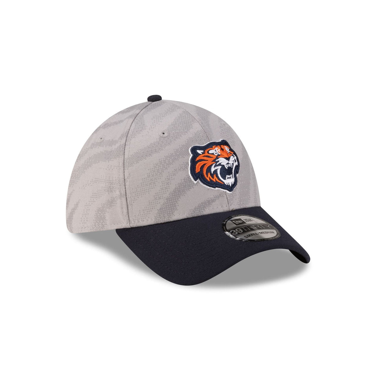 Tigres de Quintana Roo 2026 Away 39THIRTY Stretch Fit Hat - Image 3