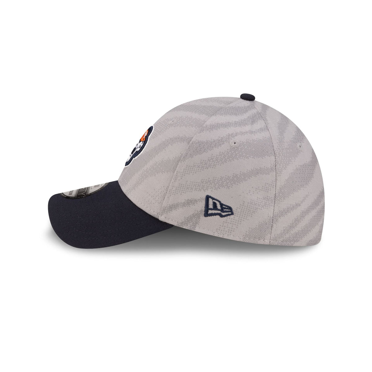 Tigres de Quintana Roo 2026 Away 39THIRTY Stretch Fit Hat - Image 4