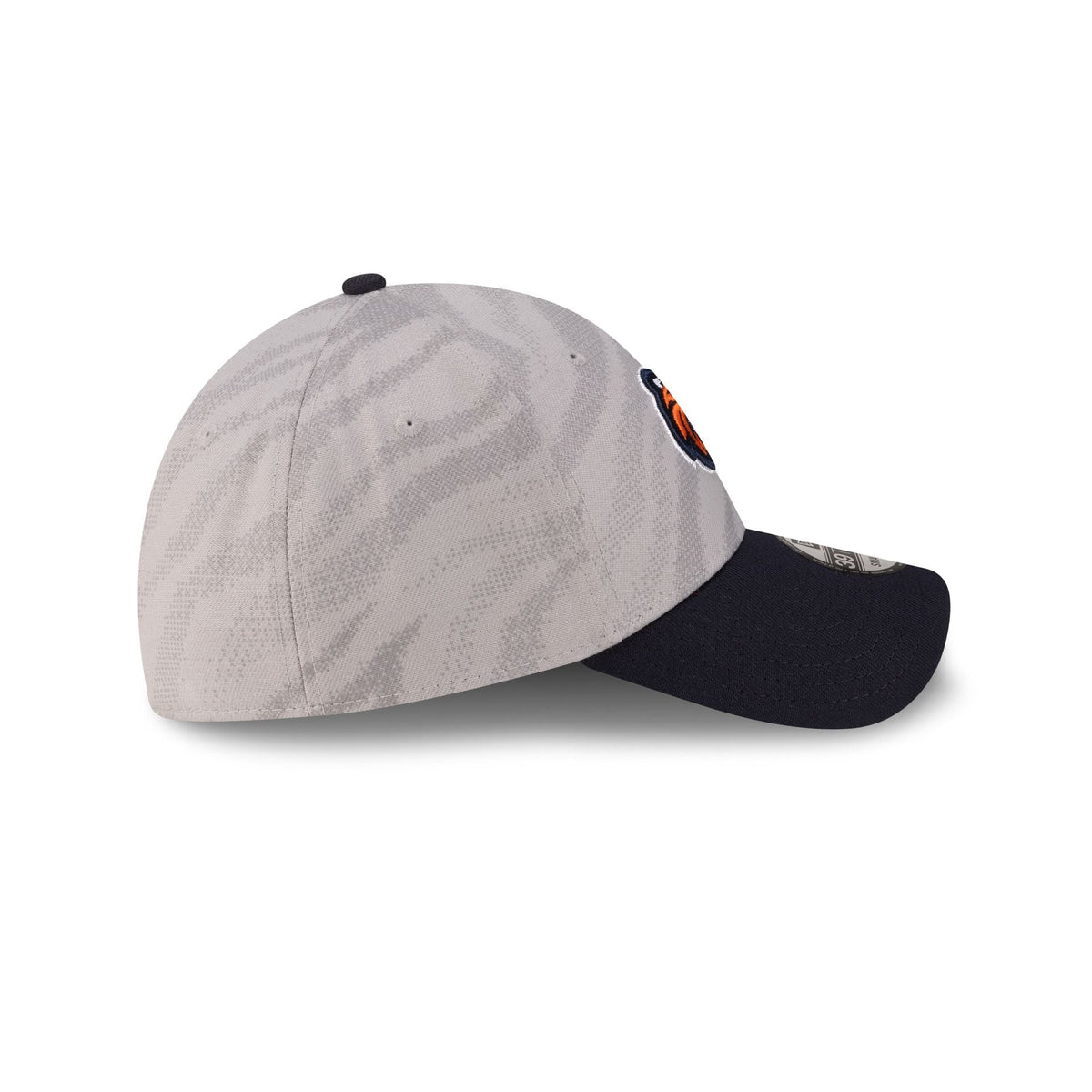 Tigres de Quintana Roo 2026 Away 39THIRTY Stretch Fit Hat - Image 5