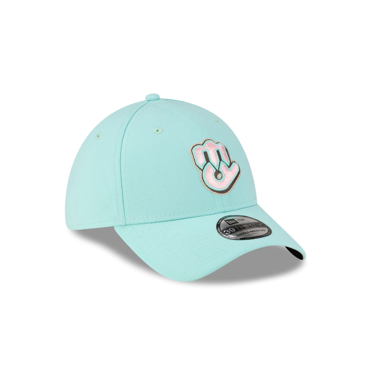 Diablos Rojos del México 2026 Alt 2 39THIRTY Stretch Fit Hat - Image 3