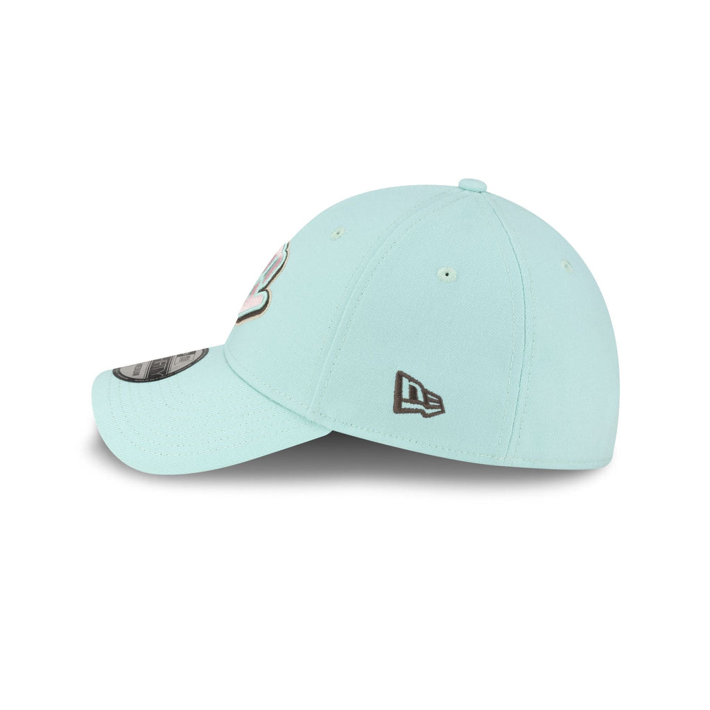 Diablos Rojos del México 2026 Alt 2 39THIRTY Stretch Fit Hat - Image 4