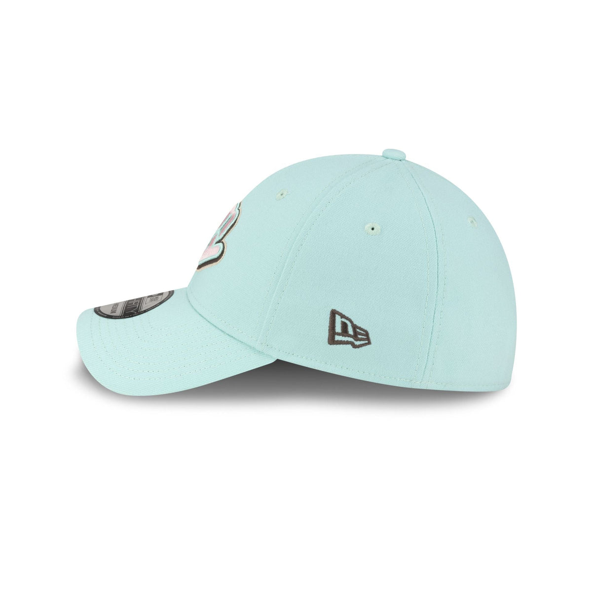 Diablos Rojos del México 2026 Alt 2 39THIRTY Stretch Fit Hat - Image 4
