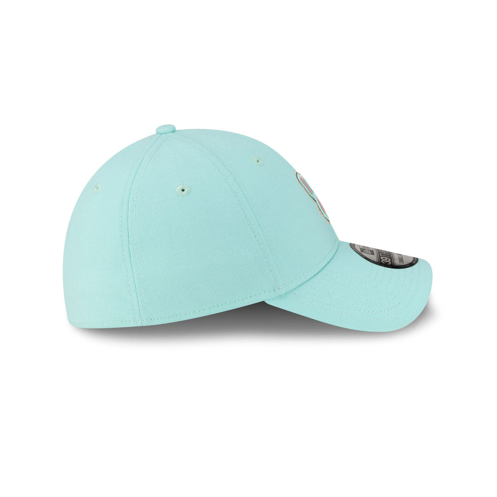 Diablos Rojos del México 2026 Alt 2 39THIRTY Stretch Fit Hat - Image 5