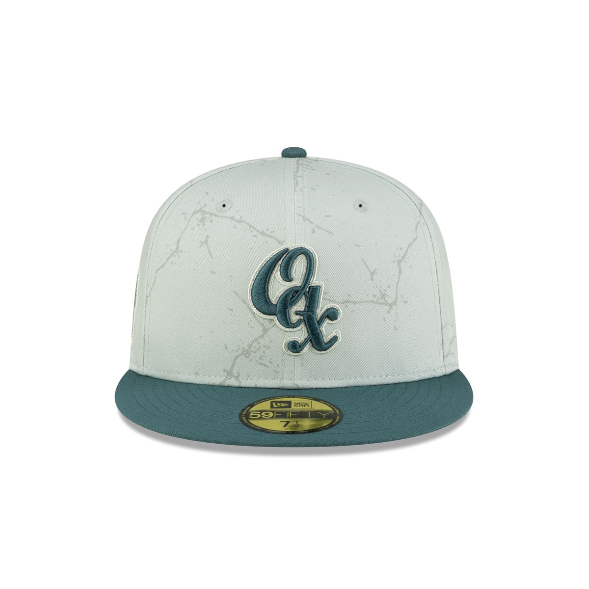 Guerreros de Oaxaca 2026 Alt 1 59FIFTY Fitted Hat - Image 2