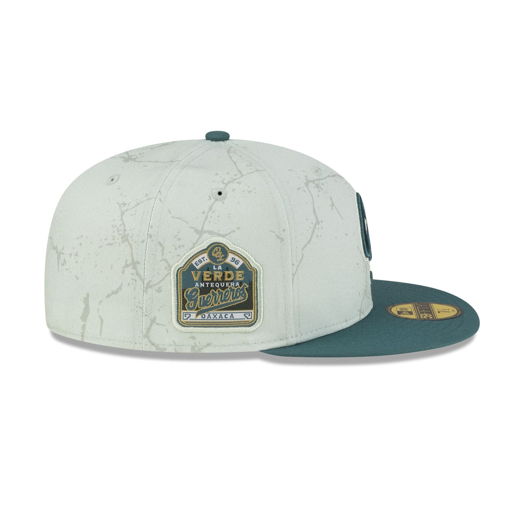 Guerreros de Oaxaca 2026 Alt 1 59FIFTY Fitted Hat - Image 4