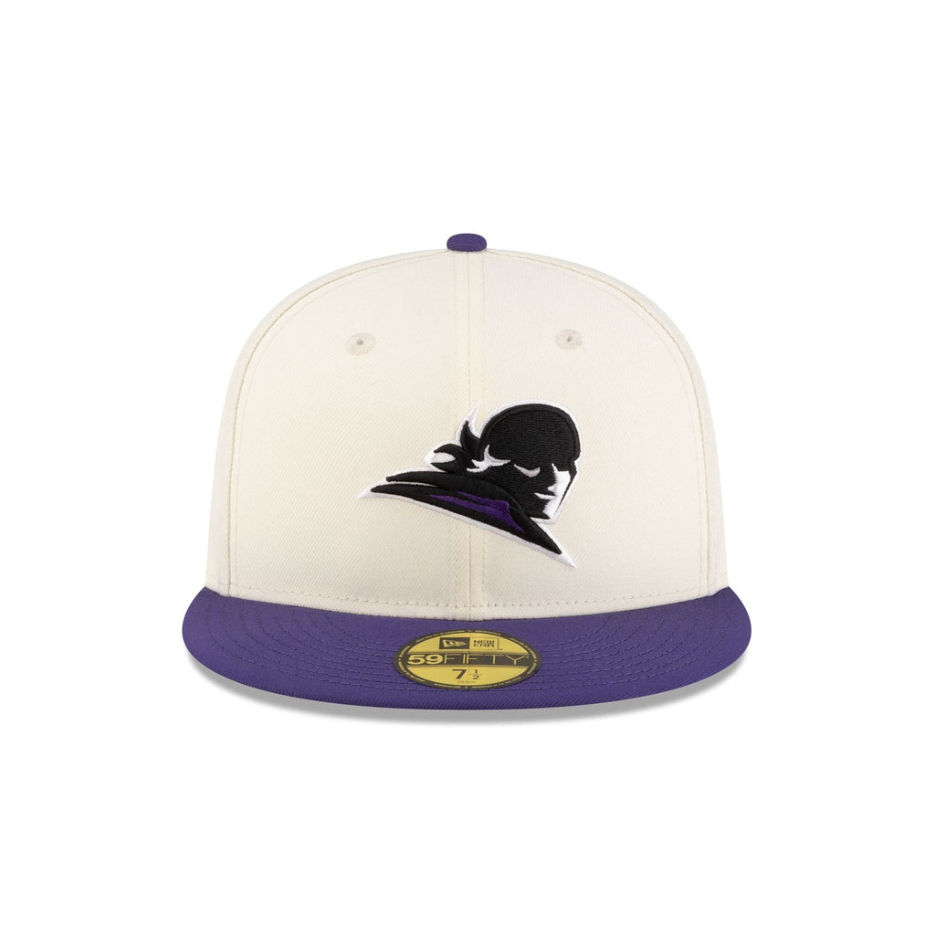 Conspiradores de Querétaro 2026 Away 59FIFTY Fitted Hat - Image 2
