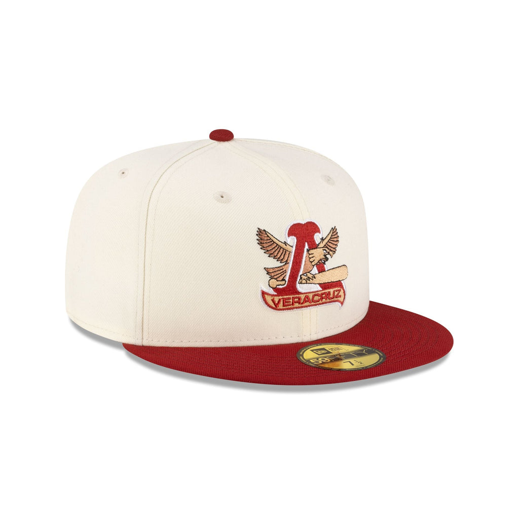 El Águila de Veracruz 2026 Home 59FIFTY Fitted Hat - Image 3