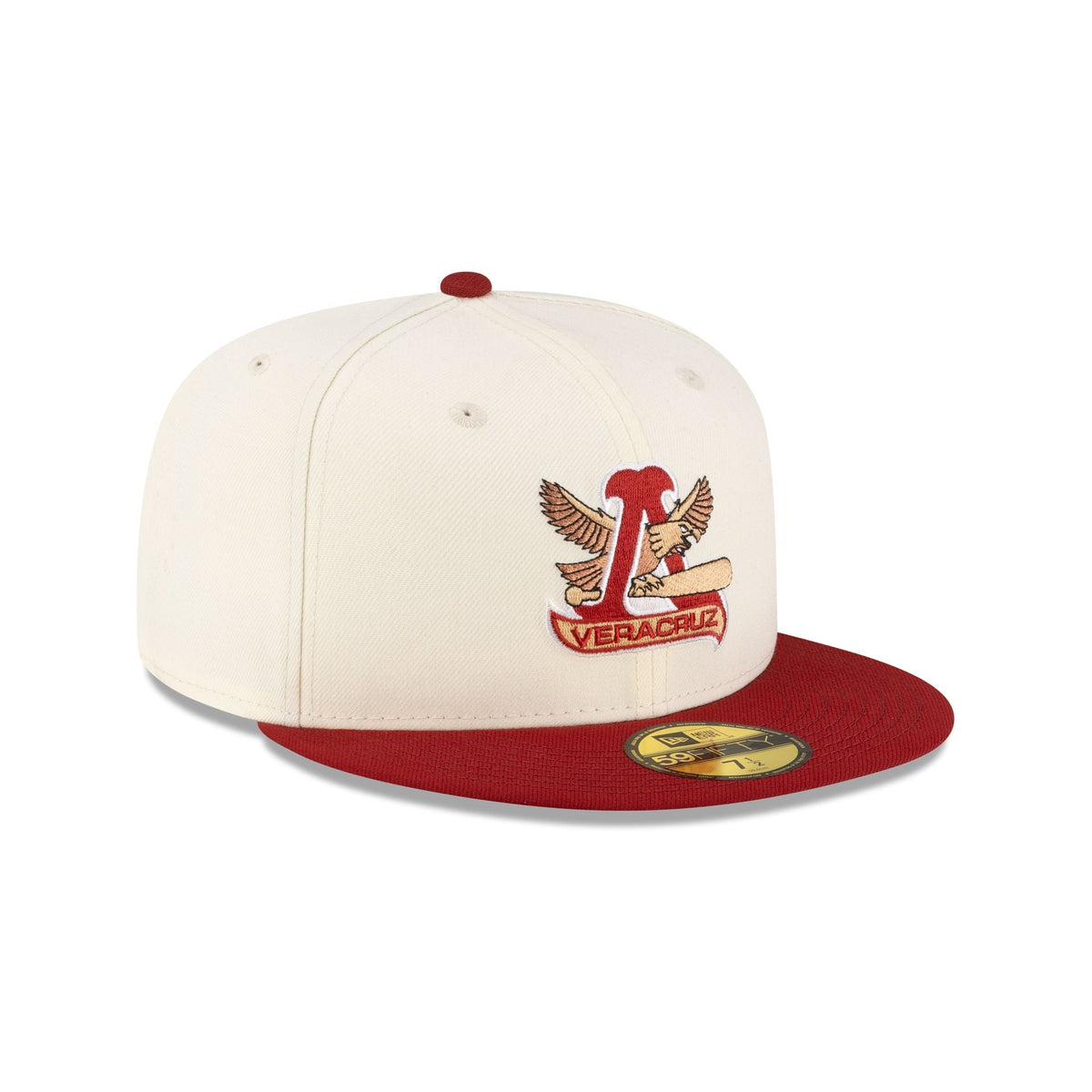El Águila de Veracruz 2026 Home 59FIFTY Fitted Hat - Image 3