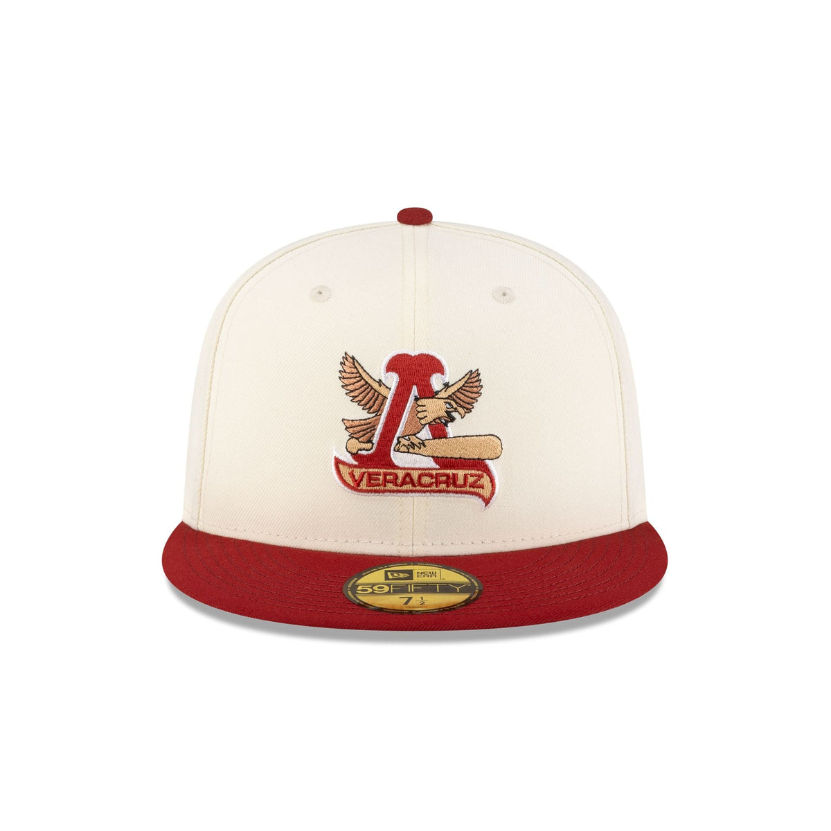 El Águila de Veracruz 2026 Home 59FIFTY Fitted Hat - Image 2