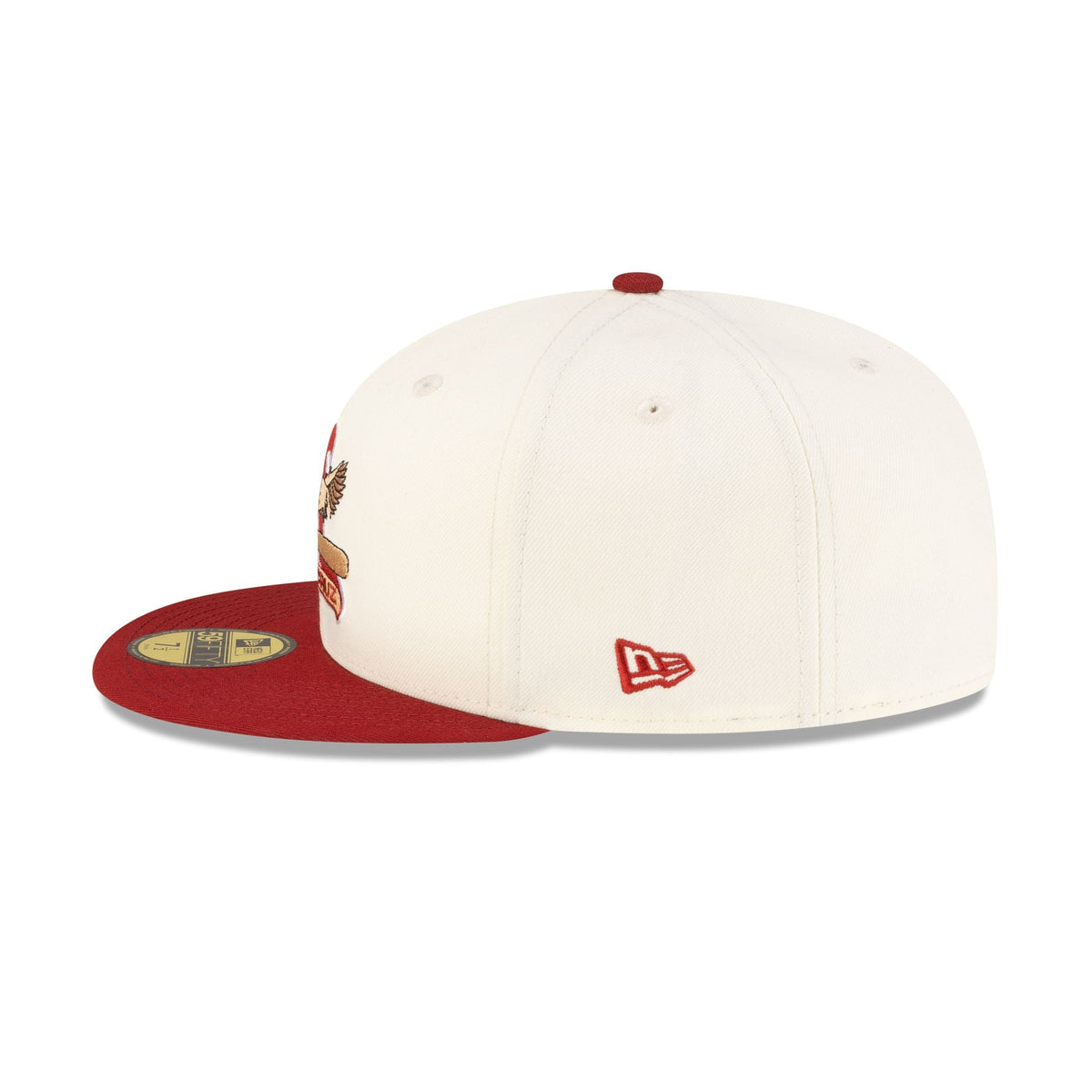 El Águila de Veracruz 2026 Home 59FIFTY Fitted Hat - Image 4