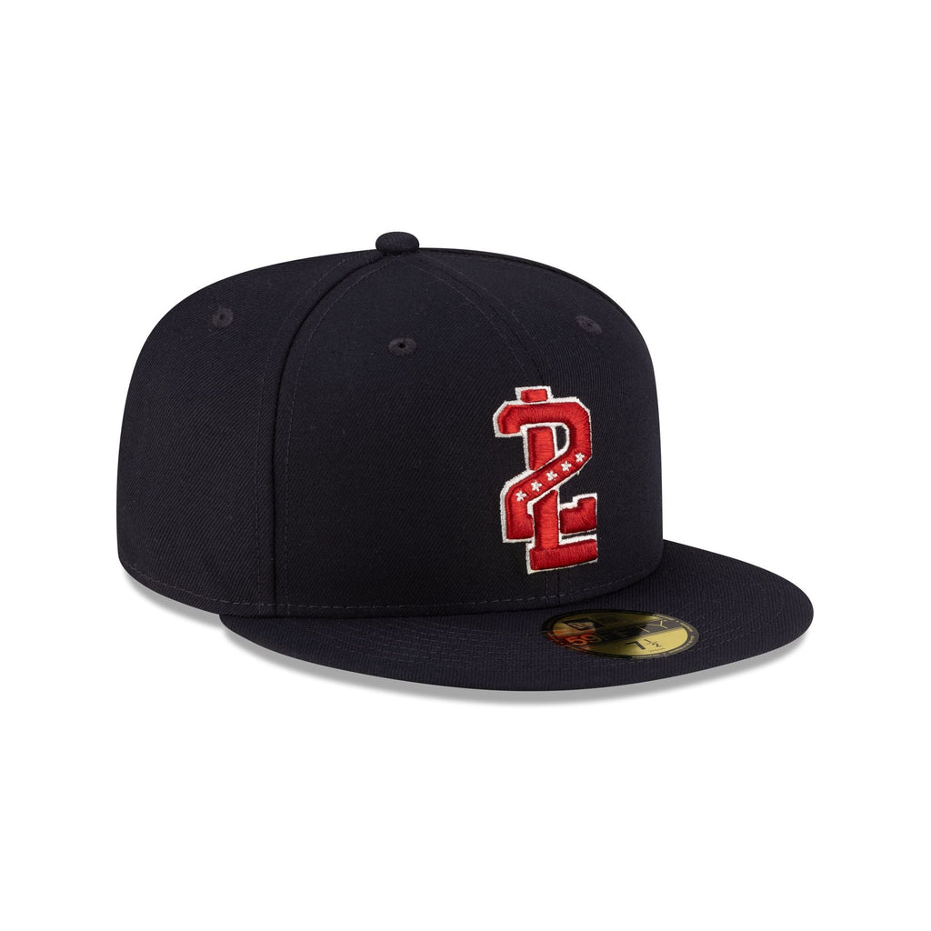 Tecolotes de los Dos Laredos 2026 Home 59FIFTY Fitted Hat - Image 3