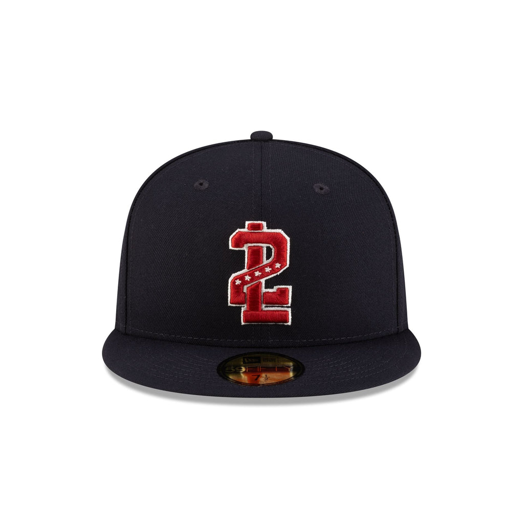 Tecolotes de los Dos Laredos 2026 Home 59FIFTY Fitted Hat - Image 2