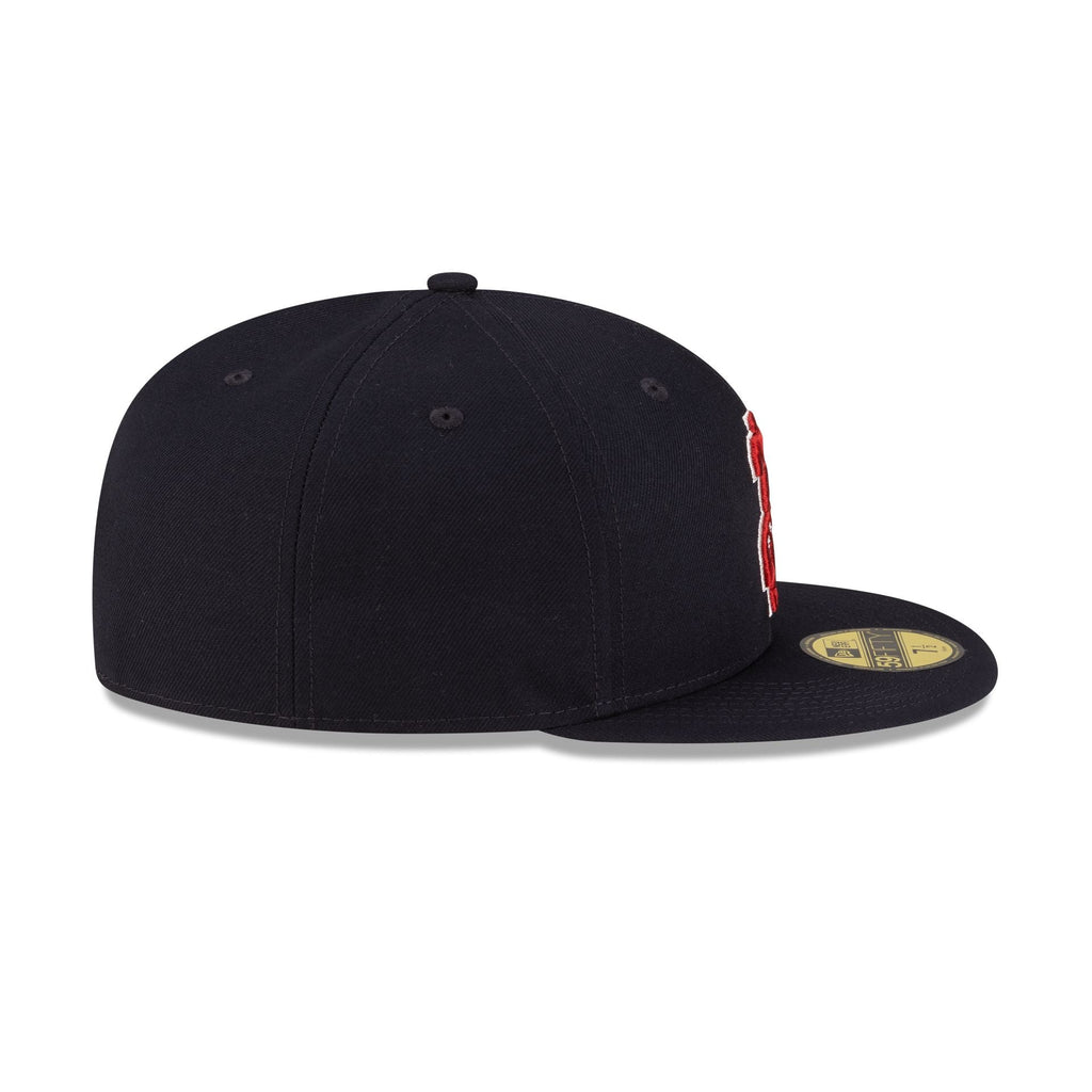 Tecolotes de los Dos Laredos 2026 Home 59FIFTY Fitted Hat - Image 5