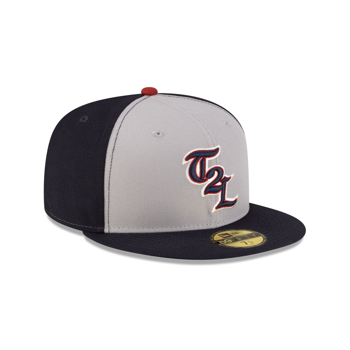 Tecolotes de los Dos Laredos 2026 Away 59FIFTY Fitted Hat - Image 3