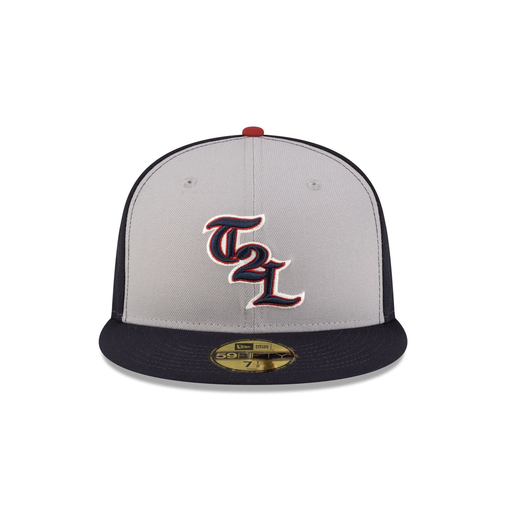 Tecolotes de los Dos Laredos 2026 Away 59FIFTY Fitted Hat - Image 2