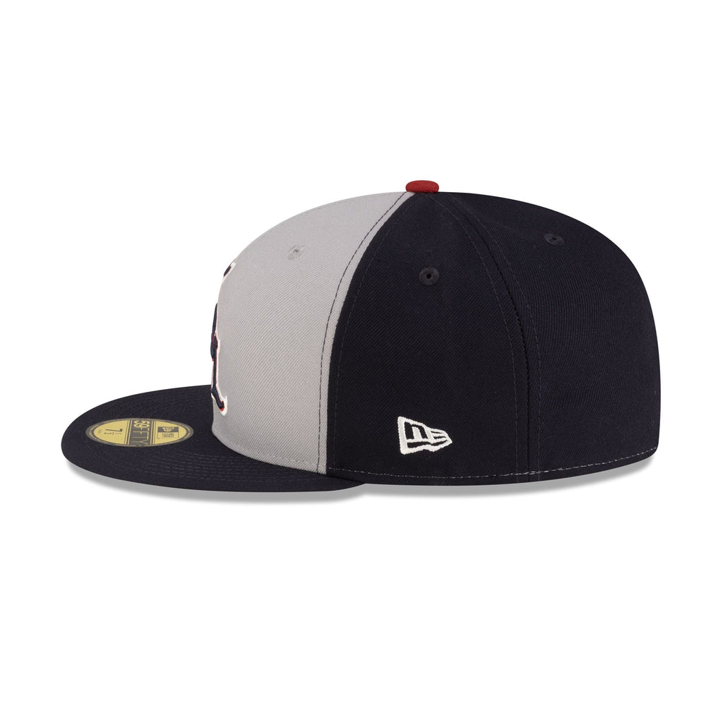 Tecolotes de los Dos Laredos 2026 Away 59FIFTY Fitted Hat - Image 4