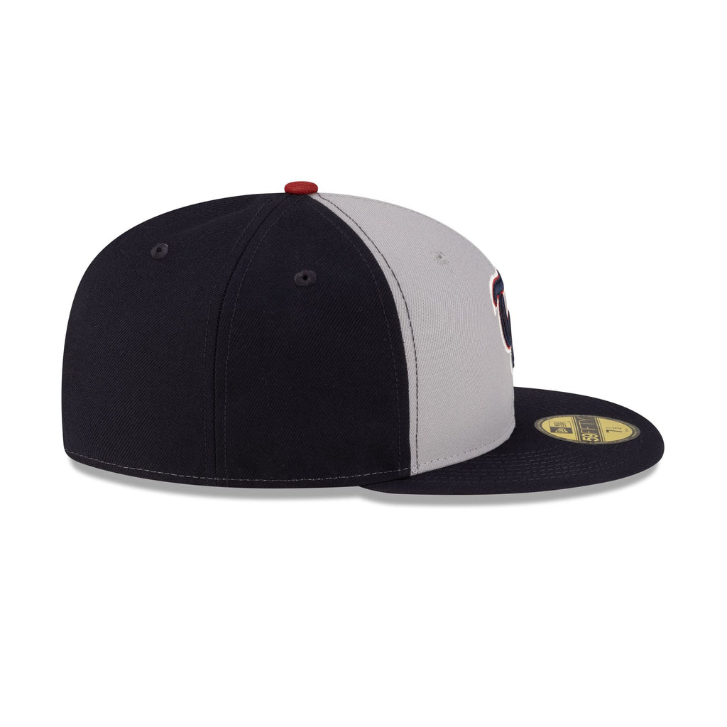 Tecolotes de los Dos Laredos 2026 Away 59FIFTY Fitted Hat - Image 5