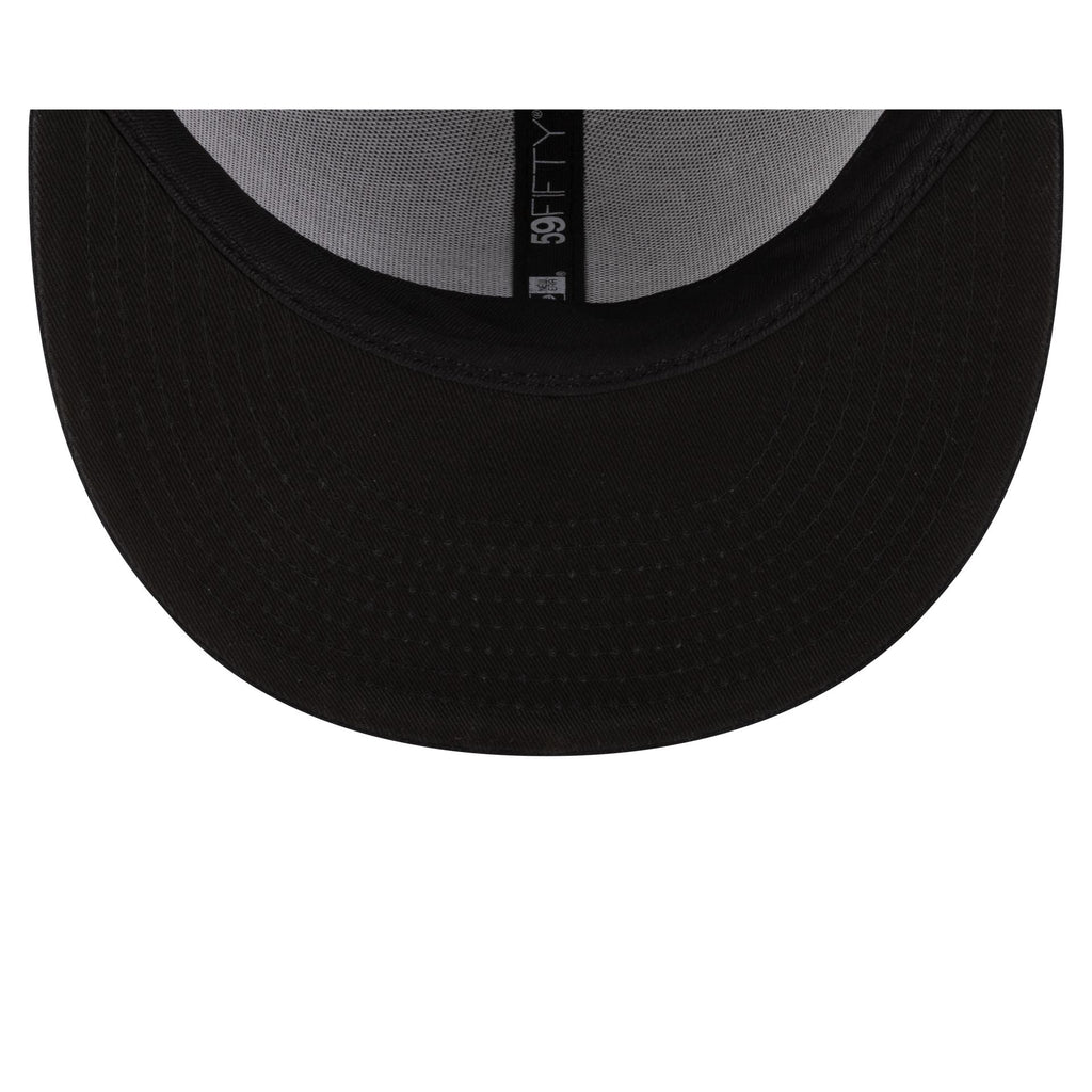 Tecolotes de los Dos Laredos 2026 Away 59FIFTY Fitted Hat - Image 7