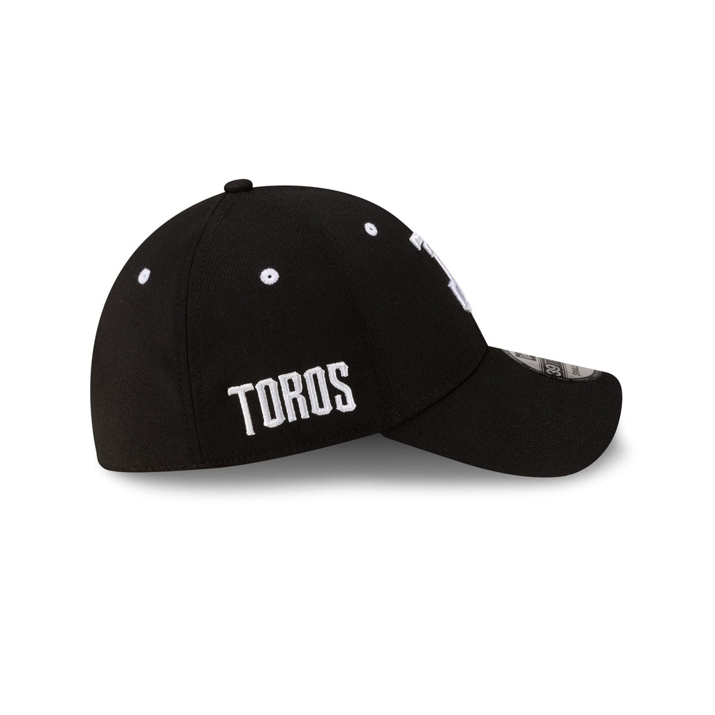 Toros de Tijuana 2026 Away 39THIRTY Stretch Fit Hat - Image 4