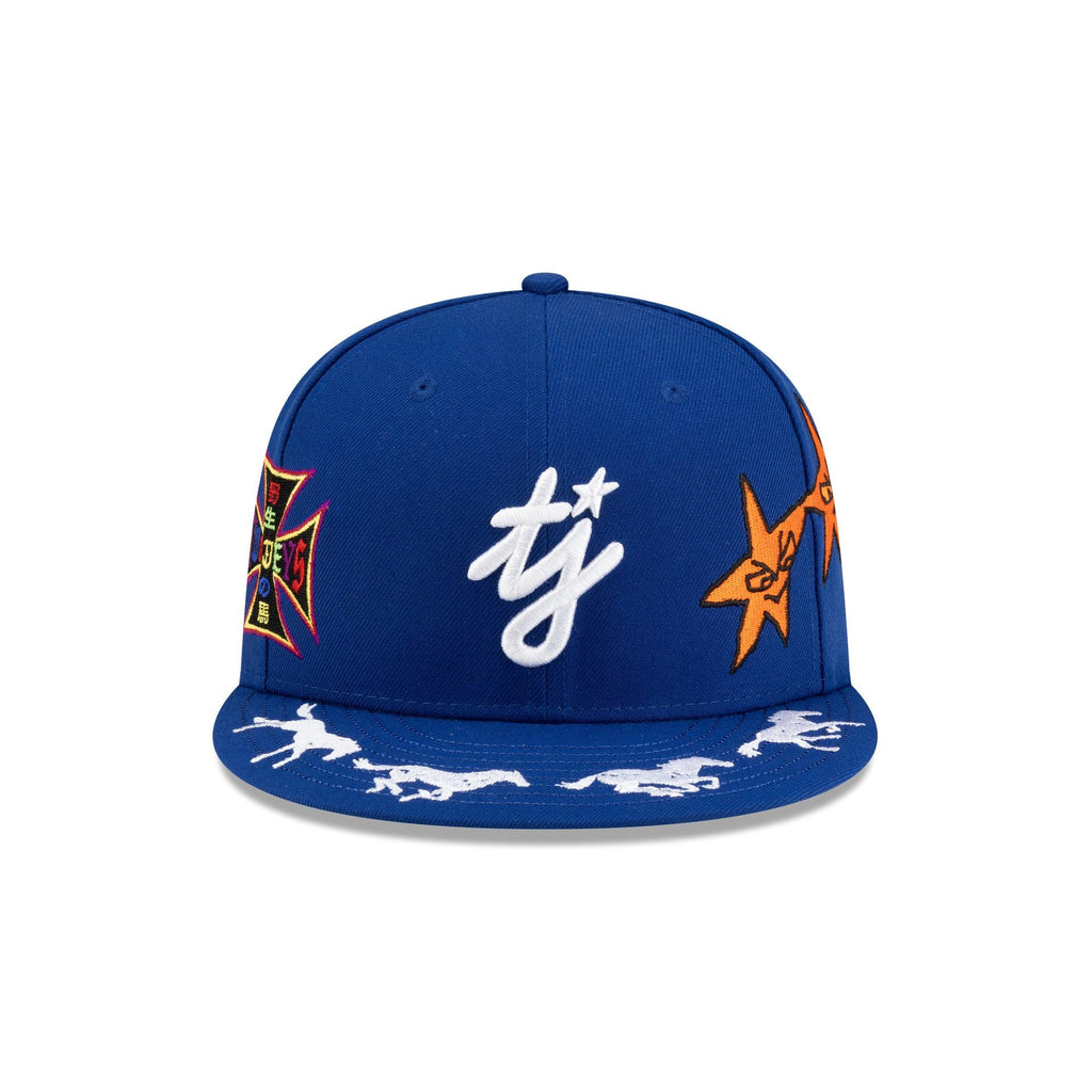 TwoJeys Embellished Light Royal 59FIFTY Fitted Hat - Image 2