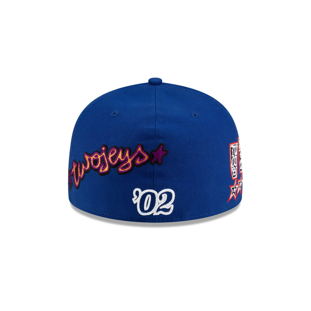 TwoJeys Embellished Light Royal 59FIFTY Fitted Hat - Image 6